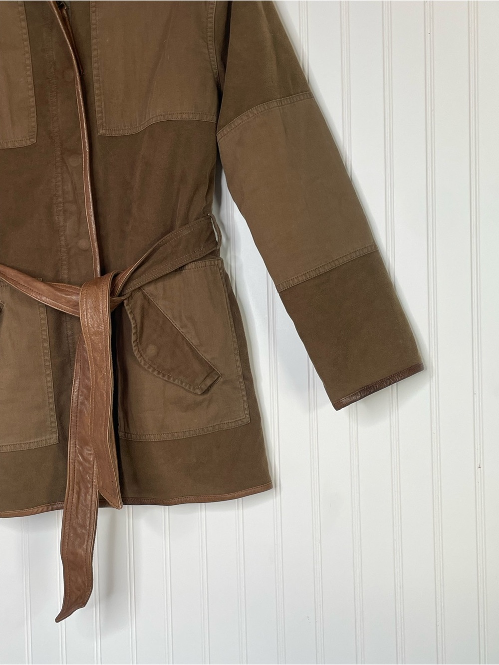 Current/Elliot Battle Field Utility Jacket - Picture 3 of 12